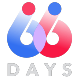 66 Days Logo